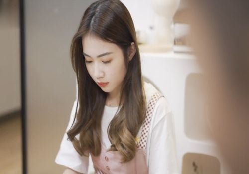 น้องสาวปลอบความคิดถึงให้กับ Shen Nana