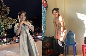 Anna Bear มีประสบการณ์งานอดิเรกออนไลน์เป็นครั้งแรกเพื่อรับเงินเพื่อมีชีวิตอยู่