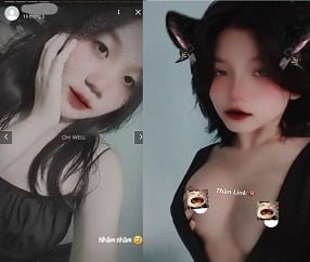 พ่อเลี้ยงของเธอและลูกสาวสองคนเพลิดเพลินไปกับความลับ