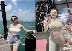 น้องสาวตัวหนา -ในกฎหมายล่อลวงสามีของเธอ