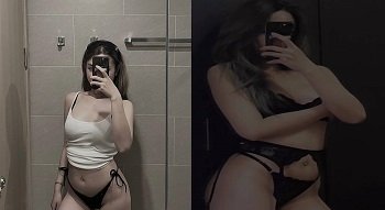 น้องสาวมีความสุขที่กล้าหาญและคืนสีดำลึกลับ