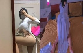 น้องสาวชอบมีเพศสัมพันธ์ในหลุม