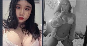 น้องสาวที่สวยงามเชิญชายหนุ่มใหญ่และอันตราย