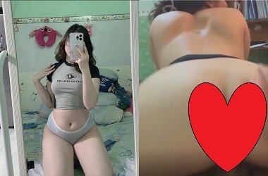 อาจารย์ Hoa Tran แสดงให้เห็นร่างกายที่ลุกเป็นไฟของเขา