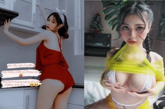 Dau Viet Hang และความลับของเนื้อหนัง