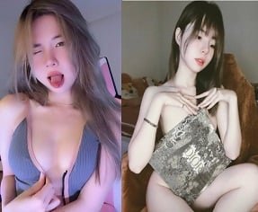 มีเพศสัมพันธ์สองสาวหีสีชมพูไปด้านบน