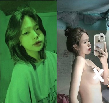 Do Ngoc Trang กำลังสำรวจเกมที่ร้อนแรงกับแฟนของเธอ