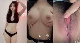 สาวสวยลูบอย่างชำนาญ