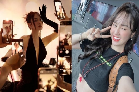 หญิงสาวสวมชุดชั้นในเซ็กซี่ถูกจับโดยพี่ชายของเธอ