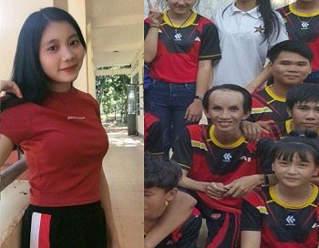 ร่างกายของน้องสาวที่ร้อนแรงถูกยัดด้วยกระเจี๊ยวในหีของเธอ