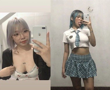 น้องสาวที่หลงใหลคือการผลิตเนื้อสัตว์โดยพนักงาน
