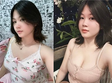 น้องสาวของ Viet Sieu ชอบเล่นกับ Cunt Juice ที่เต็มไปด้วยความสุข