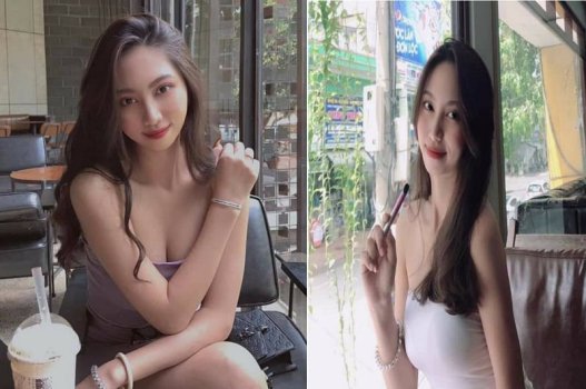 สาวสวยเอนตัวออกรูปร้อนออนไลน์