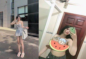 ฉันถัดจากห้องนอนล่อให้พี่ชายของฉันทำข้อห้าม