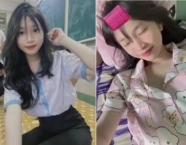 สาวสวยคร่ำครวญโดยคนรักของเธอ
