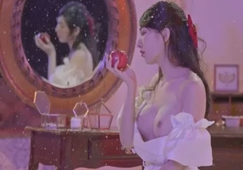 สาวสวยทดสอบสารกระตุ้นและผลที่ไม่คาดคิด