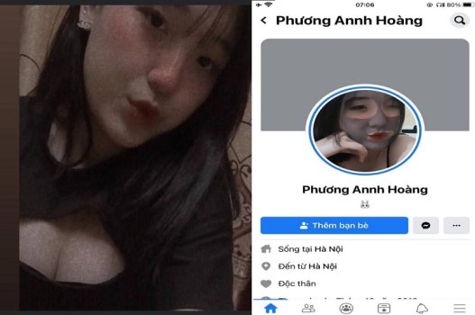 ไอดอล nha nhu เปิดเผยคลิปร้อนเพื่อทำเงินได้อย่างง่ายดาย