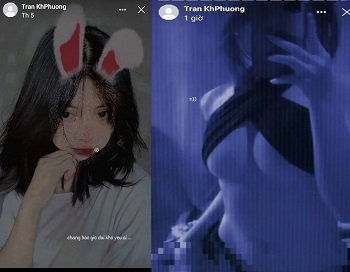 อวดบนเตียงของน้องสาวของเขาถูกบดขยี้โดยเขา