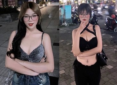 Kieu Nhi ปรารถนาความรักที่เข้มข้น