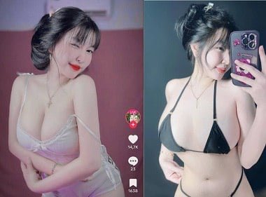 Le Bich Van เปลือยกายร้อนในคลิปเพศทำให้เกิดไข้