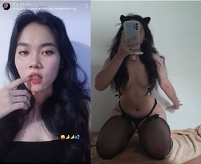 ลองชุดชั้นในของเธอและตอนจบ