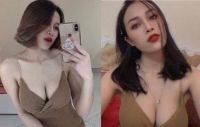 แม่เลี้ยงที่เต็มไปด้วยความปรารถนามองลูกชายของเธอ -ในกฎหมายกับลูกสาวของเธอ