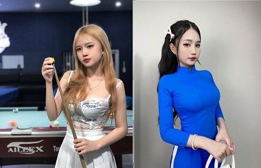 Nguyen Thu Giang และแฟนของเธอค้นพบความสุขที่ดีที่สุด