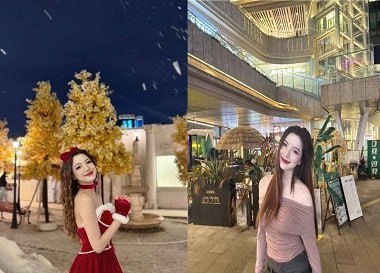 Phuong Uyen ได้พบกับเด็กชายแปลก ๆ และช่วงเวลาที่ร้อนแรงเปิดเผยคลิป