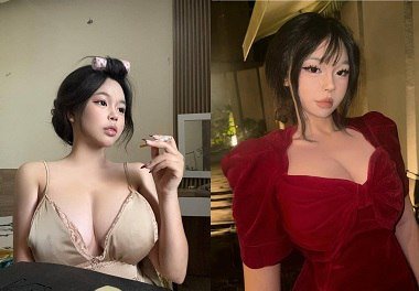Thanh Truc ถูกเปิดเผยคลิปร้อนกับแฟนของเธอในโรงแรม