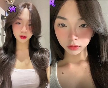 thao anh ตกหลุมรักแฟนใหม่ของเธอหลังจากตกใจกับแฟนเก่าของเธอ