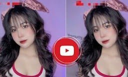 เห็นพี่สาวของเธออาบน้ำและพี่ชายของเธอเล่นกับน้ำทันที
