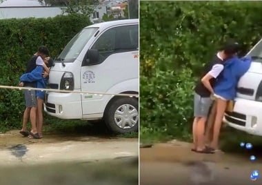 ชูของคุณเปิดเผยคลิปร้อนกับอดีตแฟนหนุ่มของเธอ